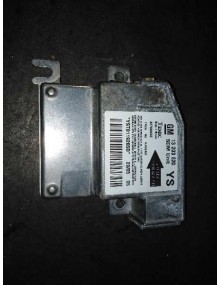 Recambio de centralita airbag para opel meriva cosmo referencia OEM IAM 13203620  