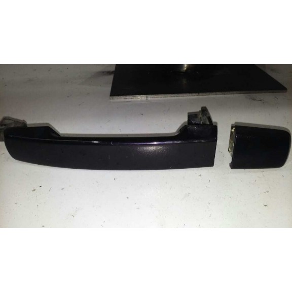 Recambio de maneta exterior trasera izquierda para nissan qashqai+2 (jj10) acenta referencia OEM IAM   