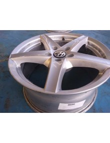Recambio de llanta para volkswagen passat berlina (3c2) edition plus referencia OEM IAM 8JX17ET35 X1 17 2