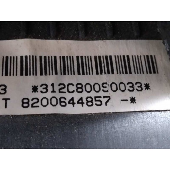 Recambio de kit airbag para renault grand modus authentique referencia OEM IAM 8200707930  