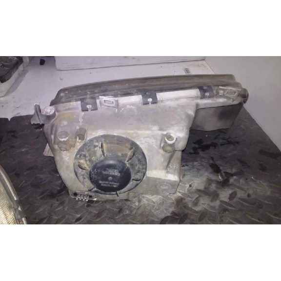 Recambio de faro izquierdo para volkswagen sharan (7m8) básico referencia OEM IAM  MONOPTICA 