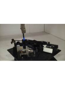 Recambio de cerradura puerta trasera izquierda para nissan qashqai+2 (jj10) acenta referencia OEM IAM   3 PINS