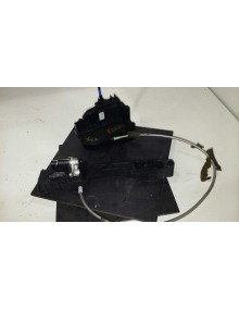 Recambio de cerradura puerta trasera izquierda para nissan qashqai+2 (jj10) acenta referencia OEM IAM   3 PINS 2