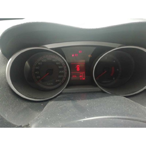 Recambio de cuadro instrumentos para peugeot 4007 premium referencia OEM IAM   