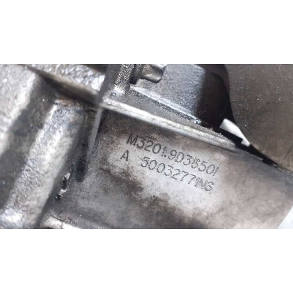 Recambio de caja cambios para opel astra h ber. cosmo referencia OEM IAM M32 B 193.098KM 6V ENTREGA CASCO