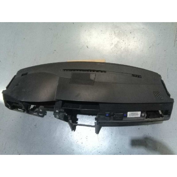 Recambio de salpicadero para bmw serie 5 berlina (e60) 520d referencia OEM IAM  NEGRO GRIS 