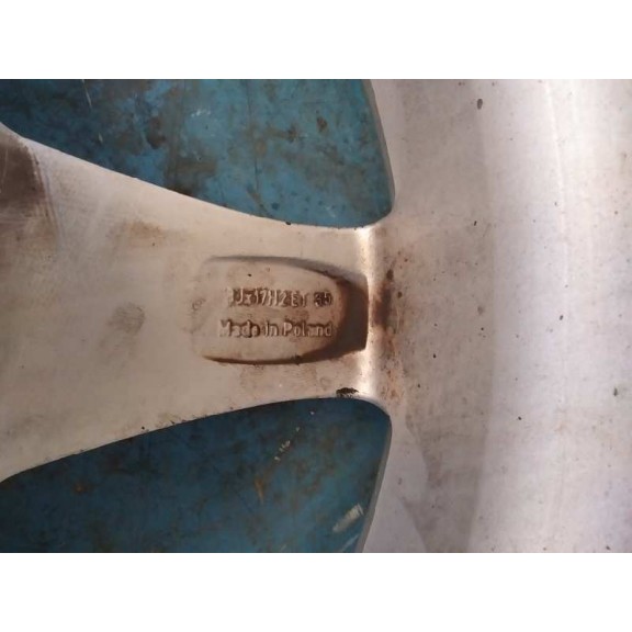 Recambio de llanta para volkswagen passat berlina (3c2) edition plus referencia OEM IAM 8JX17ET35 X1 17