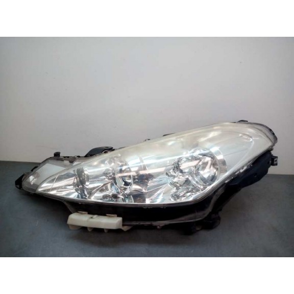 Recambio de faro izquierdo para peugeot 4007 premium referencia OEM IAM   