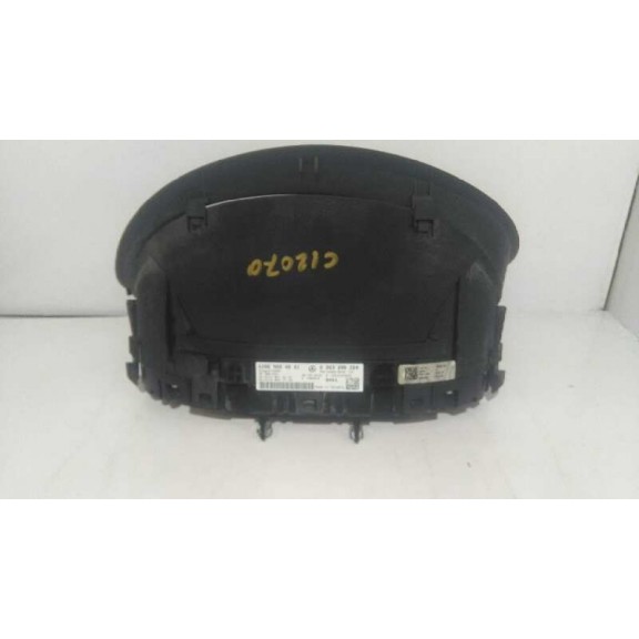 Recambio de cuadro instrumentos para mercedes-benz clase gla (w156) 2.1 cdi cat referencia OEM IAM A1569004501 A1569004501 260 K