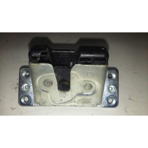 Recambio de cerradura maletero / porton para opel zafira a blue line referencia OEM IAM   