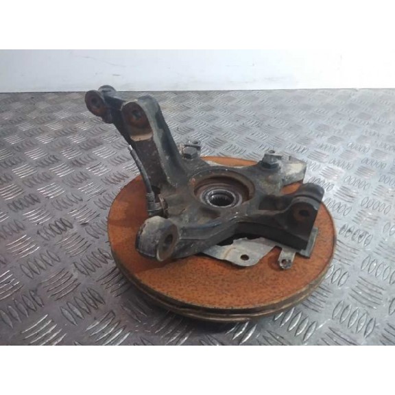 Recambio de mangueta delantera izquierda para renault clio iv limited referencia OEM IAM   