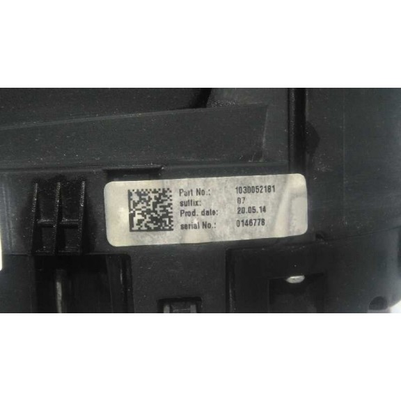 Recambio de cuadro instrumentos para mercedes-benz clase gla (w156) 2.1 cdi cat referencia OEM IAM A1569004501 A1569004501 260 K