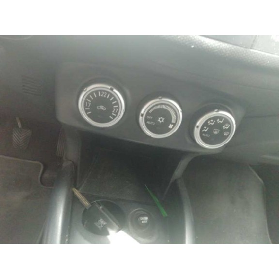 Recambio de mando climatizador para peugeot 4007 premium referencia OEM IAM   