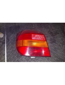 Recambio de piloto trasero izquierdo para ford fiesta berlina básico referencia OEM IAM   89