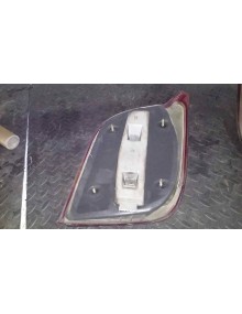 Recambio de piloto trasero izquierdo para ford fiesta berlina básico referencia OEM IAM   89 2