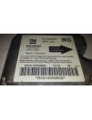 Recambio de centralita airbag para opel zafira a blue line referencia OEM IAM 09229303  