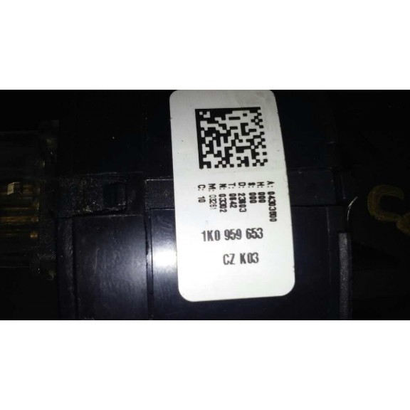 Recambio de mando multifuncion para audi a3 (8p) 1.9 tdi ambiente referencia OEM IAM 1K0953503F 1K0953513 1K0953519A