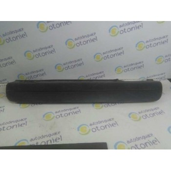 Recambio de faldon trasero para seat ibiza (6l1) reference referencia OEM IAM   