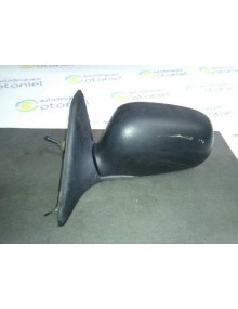 Recambio de retrovisor izquierdo para hyundai accent (x3) 1.3 gls automático referencia OEM IAM  NEGRO MANUAL 2