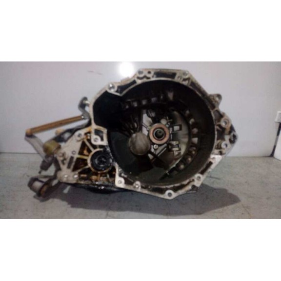 Recambio de caja cambios para opel corsa d selective referencia OEM IAM B102085962UN429 5V 109.000KM