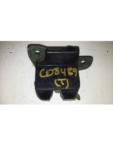 Recambio de cerradura maletero / porton para hyundai accent (x3) 1.3 gls automático referencia OEM IAM   