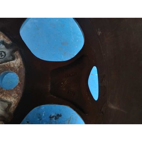 Recambio de llanta para ford focus turnier (cb4) trend referencia OEM IAM 7JX16ET50 X1 16