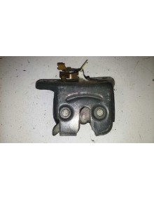 Recambio de cerradura maletero / porton para hyundai accent (x3) 1.3 gls automático referencia OEM IAM    2