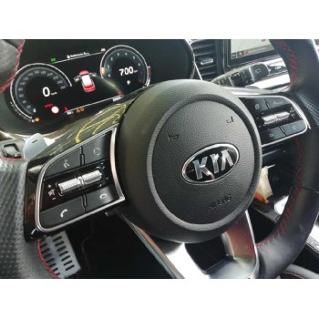 Recambio de kit airbag para kia ceed gt referencia OEM IAM  SIN PRETENSORES 