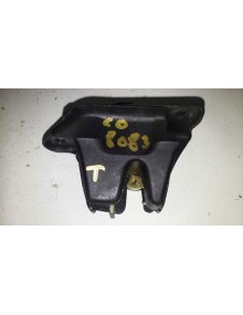 Recambio de cerradura maletero / porton para fiat seicento (187) active referencia OEM IAM   