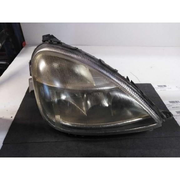 Recambio de faro derecho para mercedes-benz clase a (w168) 160 cdi (168.007) referencia OEM IAM  BIFARO PULIR