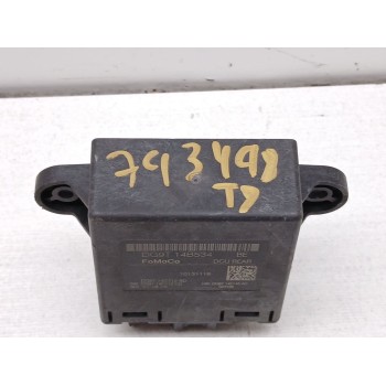 Recambio de modulo electronico para ford s-max (cj, wa6) 2.0 tdci referencia OEM IAM dg9t14b534 dg9t14c112cd dg9t14c112bd