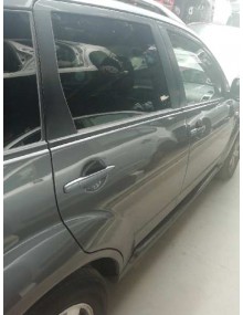 Recambio de puerta trasera derecha para peugeot 4007 premium referencia OEM IAM   