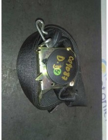 Recambio de cinturon seguridad delantero derecho para ford fiesta (cbk) ambiente referencia OEM IAM  3P 