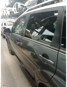 Recambio de puerta trasera izquierda para peugeot 4007 premium referencia OEM IAM   