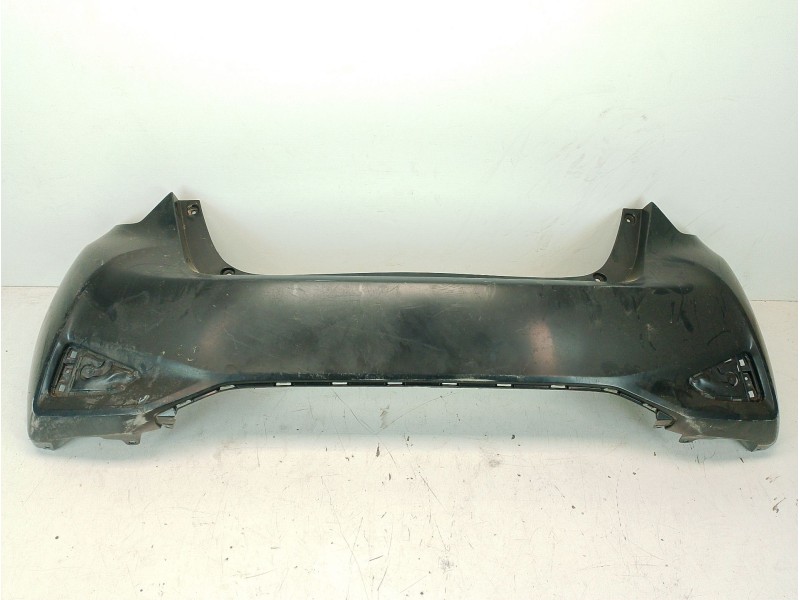 Recambio de paragolpes trasero para toyota yaris hybrid active referencia OEM IAM 521590D480  