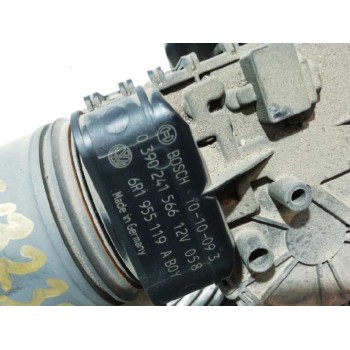 Recambio de motor limpia delantero para seat ibiza (6j5) ecomotive referencia OEM IAM 6R1955119A 6R1955119A 0390241566