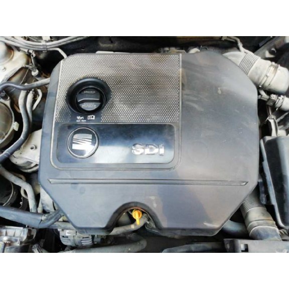 Recambio de motor completo para seat ibiza (6l1) 1.9 sdi referencia OEM IAM ASY M 