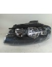 Recambio de faro izquierdo para audi a3 (8p) referencia OEM IAM 8P0941003K NUEVO H7+H7 HALOGENO