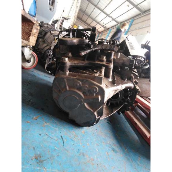 Recambio de caja cambios para hyundai getz (tb) 1.5 crdi referencia OEM IAM P71759  5V