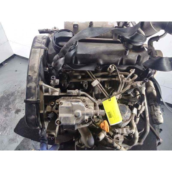 Recambio de motor completo para seat ibiza (6l1) 1.9 sdi referencia OEM IAM ASY M 