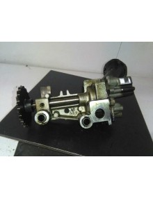 Recambio de bomba aceite para opel vivaro combi 2.7t corto referencia OEM IAM 7700600252   2