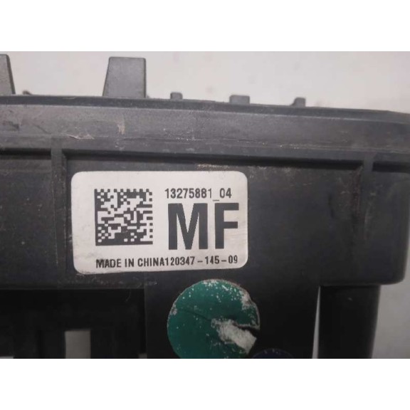 Recambio de centralita bsm para opel insignia berlina cosmo referencia OEM IAM 13255300  