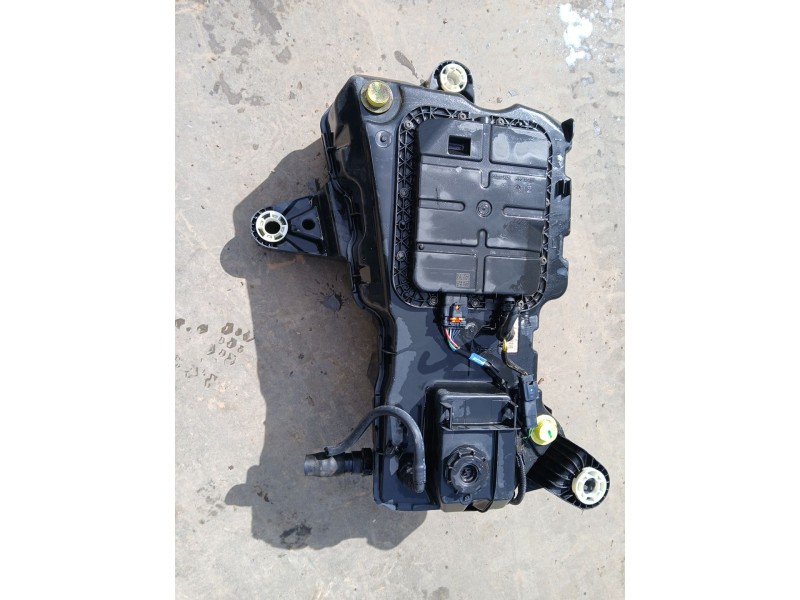 Recambio de deposito fap para citroën berlingo furgón contrlol m referencia OEM IAM 9817601880  