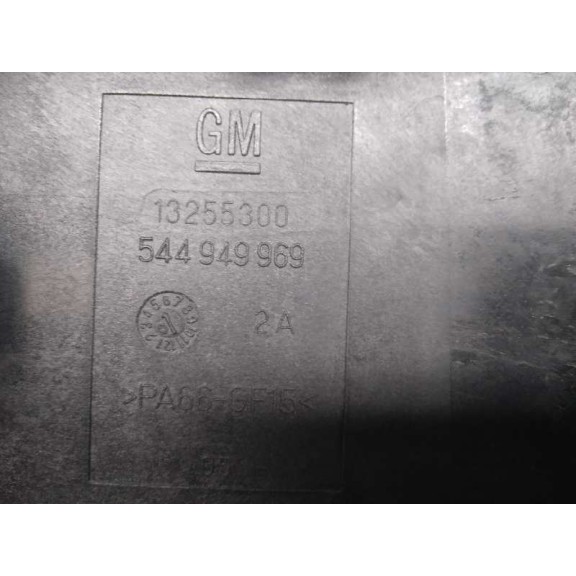 Recambio de centralita bsm para opel insignia berlina cosmo referencia OEM IAM 13255300  