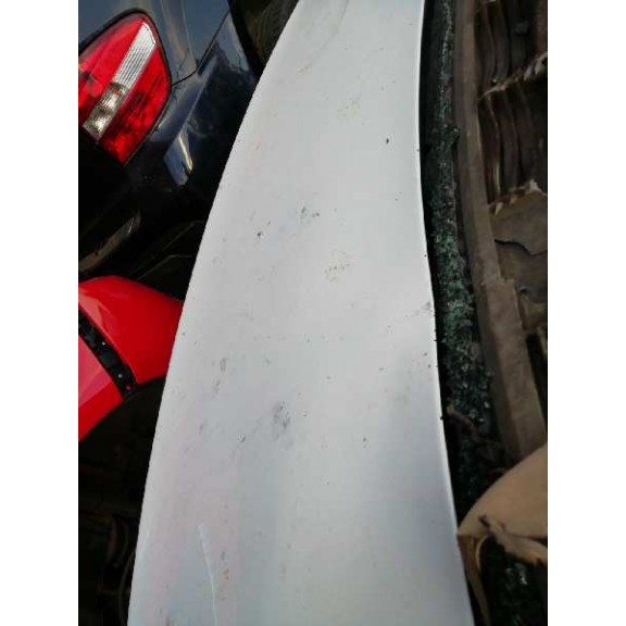 Recambio de tapa maletero para bmw serie 3 coupe (e92) 320d referencia OEM IAM  TIENE UN GOLPE BLANCO