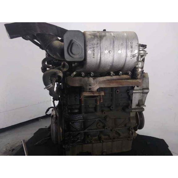 Recambio de motor completo para seat ibiza (6l1) 1.9 sdi referencia OEM IAM ASY M 