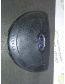 Recambio de airbag delantero izquierdo para ford fiesta (cbk) ambiente referencia OEM IAM 2S6AA042B85  