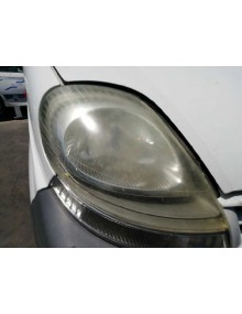 Recambio de faro derecho para nissan primastar (x83) avantour 7 asientos distancia entre ejes corta 2,84t referencia OEM IAM  H4