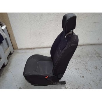 Recambio de asiento delantero derecho para renault clio iv limited referencia OEM IAM   