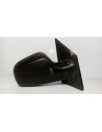 Recambio de retrovisor derecho para hyundai matrix (fc) 1.5 crdi gls referencia OEM IAM  PLATA ELECTRICO 5 PINS